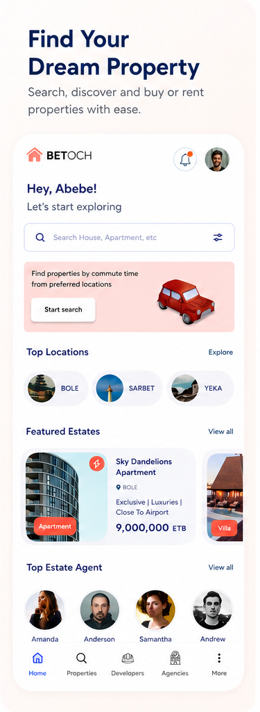 Casa screenshot 1